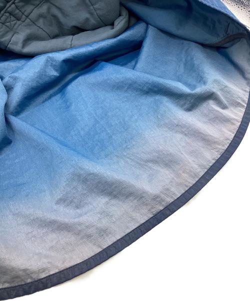 STONE ISLAND（ストーンアイランド）STONE ISLAND (ストーンアイランド) Nylon Spalmatura 3 in 1 Hooded Jacket（ナイロン スパルマチュア 3イン1 フードジャケット） ブルー サイズ:Mの古着・服飾アイテム