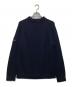 STONE ISLAND (ストーンアイランド) ハイネックニット ブラック サイズ:M：13000円
