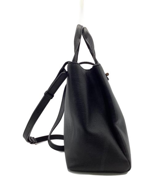 MOTHERHOUSE（マザーハウス）MOTHERHOUSE (マザーハウス) 2 ウェイ ミドル トートの古着・服飾アイテム