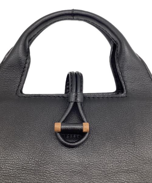 MOTHERHOUSE（マザーハウス）MOTHERHOUSE (マザーハウス) 2 ウェイ ミドル トートの古着・服飾アイテム