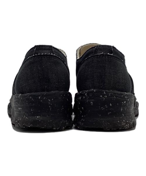 ZUCCA（ズッカ）ZUCCA (ズッカ) Maison MIHARA YASUHIRO (メゾン ミハラ ヤスヒロ) Denim Shoes（デニム シューズ） グレー サイズ:43の古着・服飾アイテム