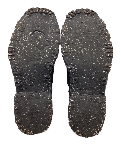 ZUCCA（ズッカ）ZUCCA (ズッカ) Maison MIHARA YASUHIRO (メゾン ミハラ ヤスヒロ) Denim Shoes（デニム シューズ） グレー サイズ:43の古着・服飾アイテム