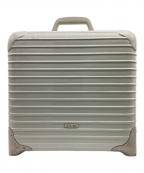 RIMOWA×UNITED ARROWSリモワ×ユナイテッドアローズ）の古着「サルサ ビジネストローリー」｜ホワイト