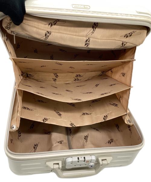 RIMOWA（リモワ）RIMOWA (リモワ) UNITED ARROWS (ユナイテッドアローズ) サルサ ビジネストローリー ホワイトの古着・服飾アイテム