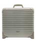 RIMOWA（リモワ）の古着「サルサ ビジネストローリー」｜ホワイト