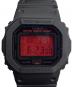 CASIO（カシオ）の古着「G-SHOCK DW-5600BBR（ジーショック ディーダブリュー5600ビービーアール）」