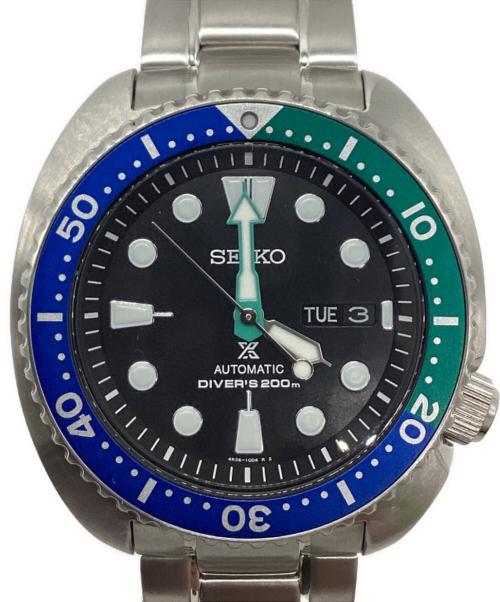 SEIKO（セイコー）SEIKO (セイコー) プロスペックス「トロピカルラグーン」スペシャルエディション「タートル」 サイズ:表記無の古着・服飾アイテム