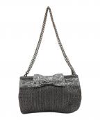 ANTEPRIMAアンテプリマ）の古着「チェーンバッグ」｜シルバー