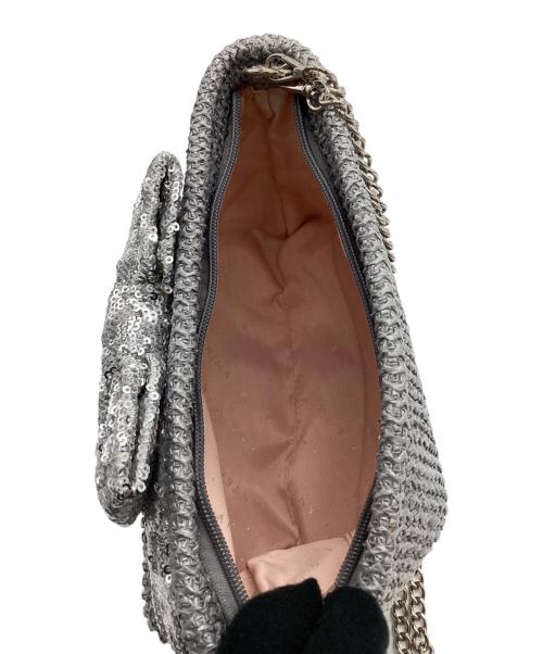 ANTEPRIMA（アンテプリマ）ANTEPRIMA (アンテプリマ) チェーンバッグ シルバーの古着・服飾アイテム