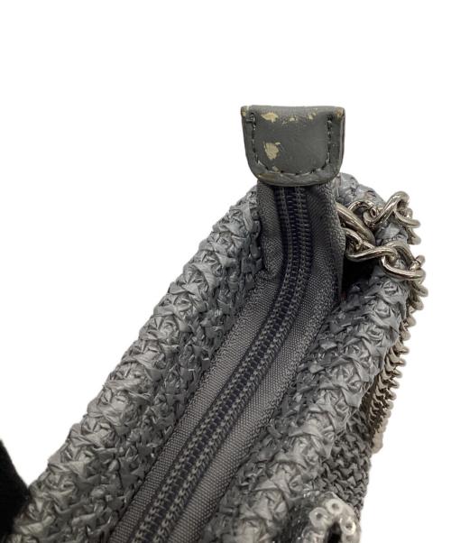 ANTEPRIMA（アンテプリマ）ANTEPRIMA (アンテプリマ) チェーンバッグ シルバーの古着・服飾アイテム