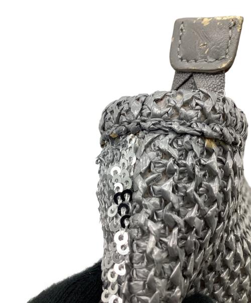 ANTEPRIMA（アンテプリマ）ANTEPRIMA (アンテプリマ) チェーンバッグ シルバーの古着・服飾アイテム