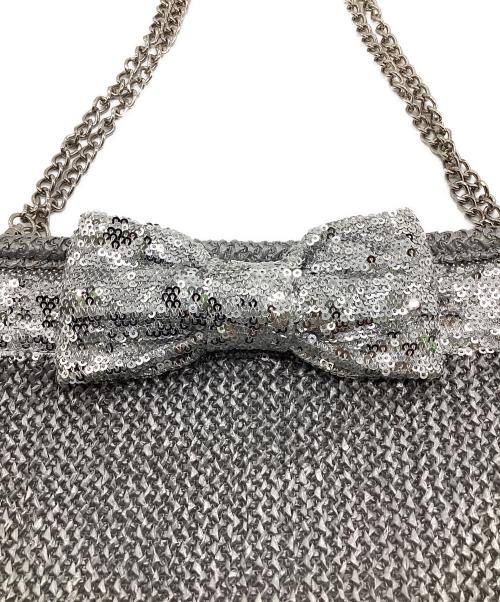 ANTEPRIMA（アンテプリマ）ANTEPRIMA (アンテプリマ) チェーンバッグ シルバーの古着・服飾アイテム