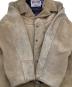 中古・古着 WESTERN AUTHENTIC STYLING by Schott (ウエスタン オーセンティック スタイリング バイ ショット) ウエスタンレザージャケット ベージュ サイズ:40：7000円