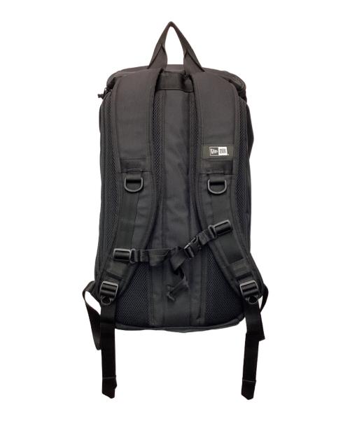 JAM HOME MADE（ジャムホームメイド）JAM HOME MADE (ジャムホームメイド) New Era (ニューエラ) バックパック35L ブラックの古着・服飾アイテム