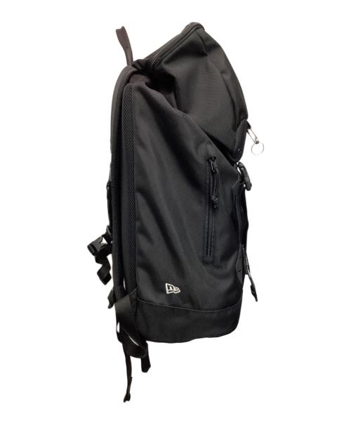 JAM HOME MADE（ジャムホームメイド）JAM HOME MADE (ジャムホームメイド) New Era (ニューエラ) バックパック35L ブラックの古着・服飾アイテム