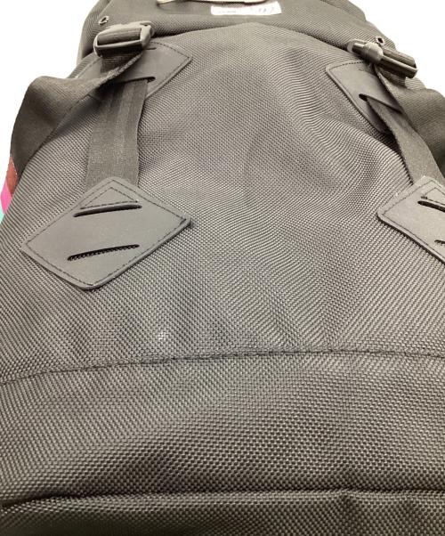 JAM HOME MADE（ジャムホームメイド）JAM HOME MADE (ジャムホームメイド) New Era (ニューエラ) バックパック35L ブラックの古着・服飾アイテム