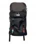 JAM HOME MADE（ジャムホームメイド）の古着「バックパック35L」｜ブラック