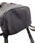 中古・古着 JAM HOME MADE (ジャムホームメイド) New Era (ニューエラ) バックパック35L ブラック：8000円