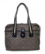 LOUIS VUITTONルイ ヴィトン）の古着「モノグラム・ミニ カバマリーケイト ショルダーバッグ」｜ブラック