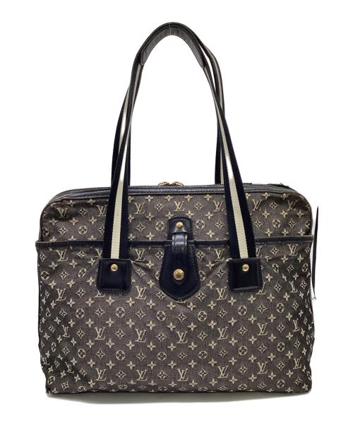 LOUIS VUITTON（ルイ ヴィトン）LOUIS VUITTON (ルイ ヴィトン) モノグラム・ミニ カバマリーケイト ショルダーバッグ ブラックの古着・服飾アイテム