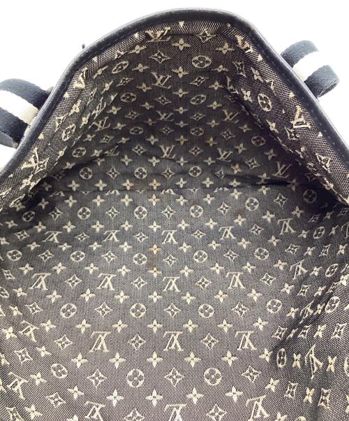 LOUIS VUITTON（ルイ ヴィトン）LOUIS VUITTON (ルイ ヴィトン) モノグラム・ミニ カバマリーケイト ショルダーバッグ ブラックの古着・服飾アイテム