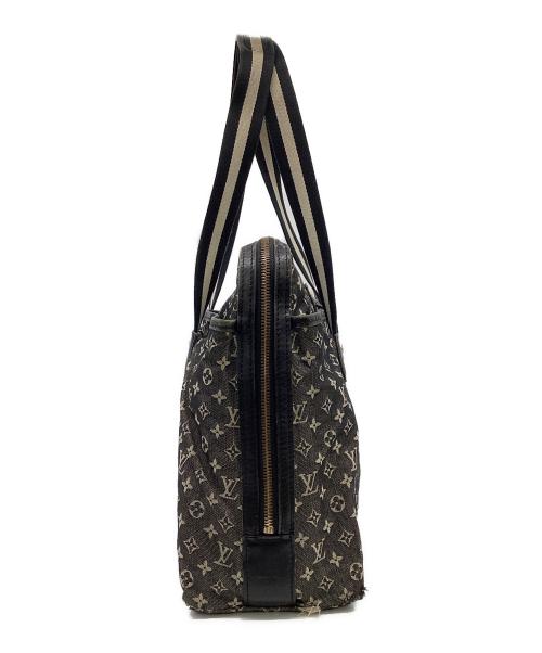 LOUIS VUITTON（ルイ ヴィトン）LOUIS VUITTON (ルイ ヴィトン) モノグラム・ミニ カバマリーケイト ショルダーバッグ ブラックの古着・服飾アイテム