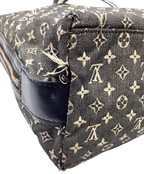 LOUIS VUITTON（ルイ ヴィトン）LOUIS VUITTON (ルイ ヴィトン) モノグラム・ミニ カバマリーケイト ショルダーバッグ ブラックの古着・服飾アイテム
