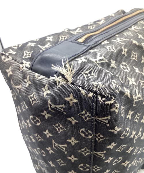LOUIS VUITTON（ルイ ヴィトン）LOUIS VUITTON (ルイ ヴィトン) モノグラム・ミニ カバマリーケイト ショルダーバッグ ブラックの古着・服飾アイテム
