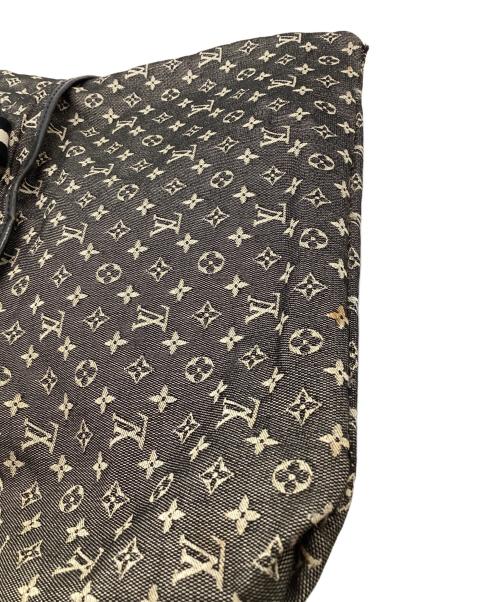 LOUIS VUITTON（ルイ ヴィトン）LOUIS VUITTON (ルイ ヴィトン) モノグラム・ミニ カバマリーケイト ショルダーバッグ ブラックの古着・服飾アイテム