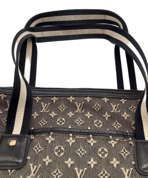 LOUIS VUITTON（ルイ ヴィトン）LOUIS VUITTON (ルイ ヴィトン) モノグラム・ミニ カバマリーケイト ショルダーバッグ ブラックの古着・服飾アイテム