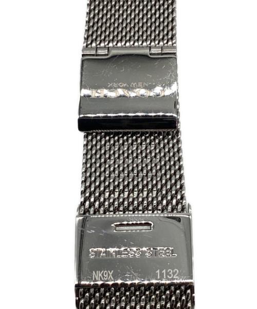 COACH（コーチ）COACH (コーチ) シグネチャー リストウォッチの古着・服飾アイテム