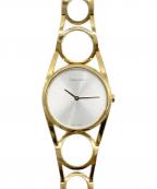 Calvin Kleinカルバンクライン）の古着「リストウォッチ」