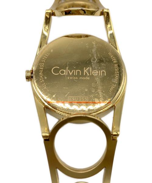 Calvin Klein（カルバンクライン）Calvin Klein (カルバンクライン) リストウォッチの古着・服飾アイテム