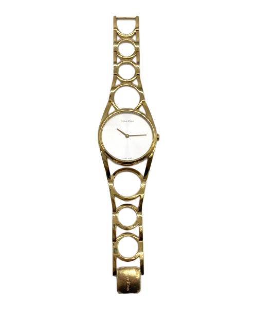 Calvin Klein（カルバンクライン）Calvin Klein (カルバンクライン) リストウォッチの古着・服飾アイテム