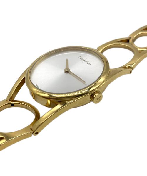 Calvin Klein（カルバンクライン）Calvin Klein (カルバンクライン) リストウォッチの古着・服飾アイテム