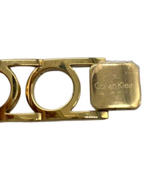 Calvin Klein（カルバンクライン）Calvin Klein (カルバンクライン) リストウォッチの古着・服飾アイテム