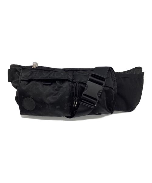 POTR（ピー・オー・ティー・アール）POTR (ピー・オー・ティー・アール) モノグラム ウエストバッグの古着・服飾アイテム