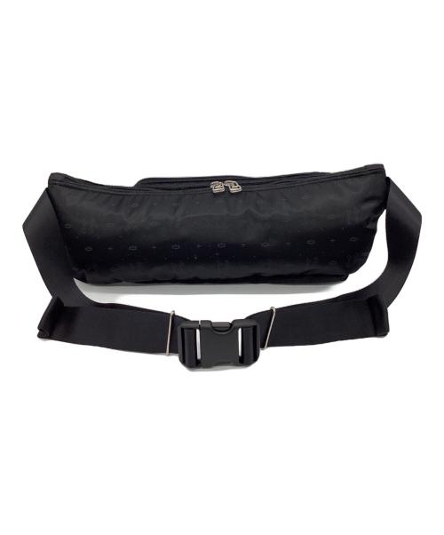 POTR（ピー・オー・ティー・アール）POTR (ピー・オー・ティー・アール) モノグラム ウエストバッグの古着・服飾アイテム