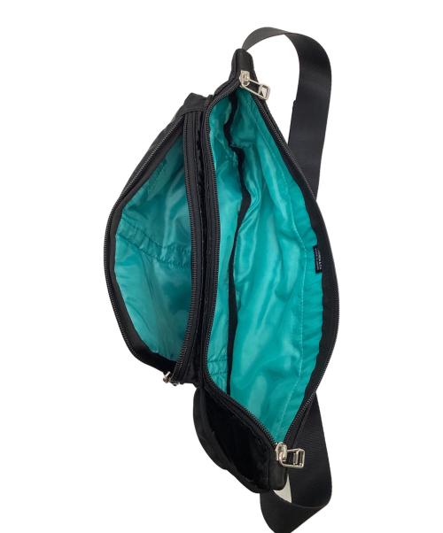 POTR（ピー・オー・ティー・アール）POTR (ピー・オー・ティー・アール) モノグラム ウエストバッグの古着・服飾アイテム