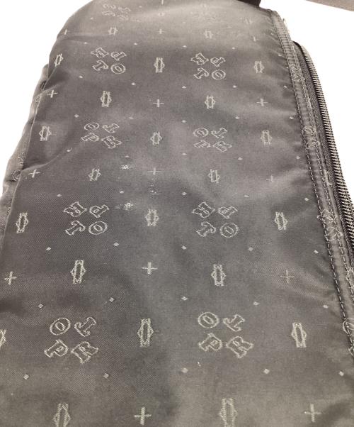 POTR（ピー・オー・ティー・アール）POTR (ピー・オー・ティー・アール) モノグラム ウエストバッグの古着・服飾アイテム