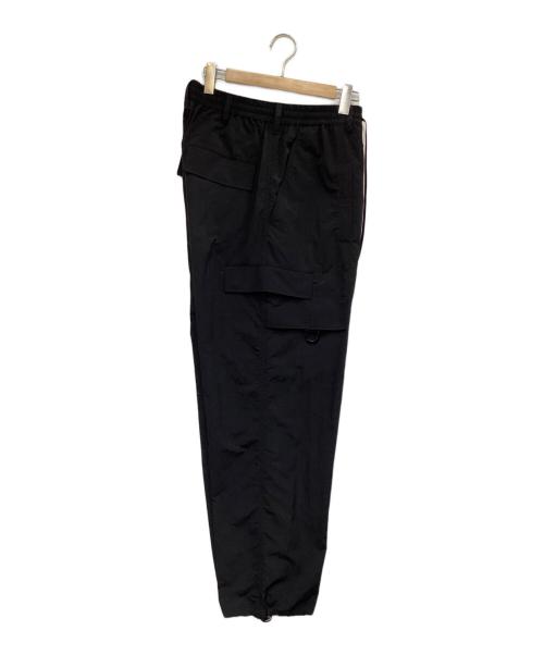 Y-3（ワイスリー）Y-3 (ワイスリー) CR NYL PANTS（ナイロンカーゴパンツ） ブラック サイズ:M 180/84Aの古着・服飾アイテム