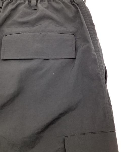 Y-3（ワイスリー）Y-3 (ワイスリー) CR NYL PANTS（ナイロンカーゴパンツ） ブラック サイズ:M 180/84Aの古着・服飾アイテム