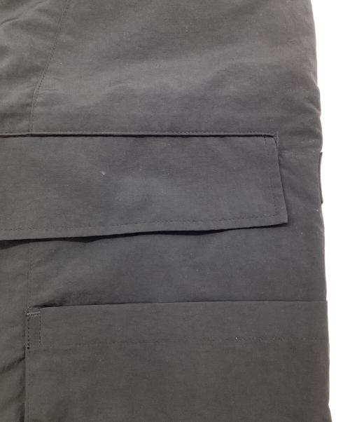 Y-3（ワイスリー）Y-3 (ワイスリー) CR NYL PANTS（ナイロンカーゴパンツ） ブラック サイズ:M 180/84Aの古着・服飾アイテム