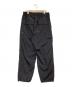 Y-3 (ワイスリー) CR NYL PANTS（ナイロンカーゴパンツ） ブラック サイズ:M 180/84A：13000円