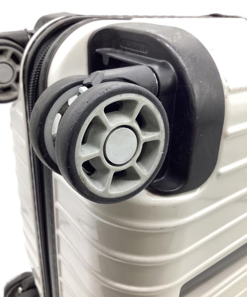 RIMOWA（リモワ）RIMOWA (リモワ) サルサ エアー  ミニ マルチホイール ホワイトの古着・服飾アイテム