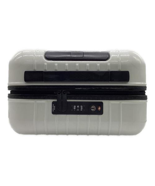 RIMOWA（リモワ）RIMOWA (リモワ) サルサ エアー  ミニ マルチホイール ホワイトの古着・服飾アイテム