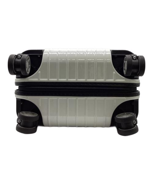 RIMOWA（リモワ）RIMOWA (リモワ) サルサ エアー  ミニ マルチホイール ホワイトの古着・服飾アイテム