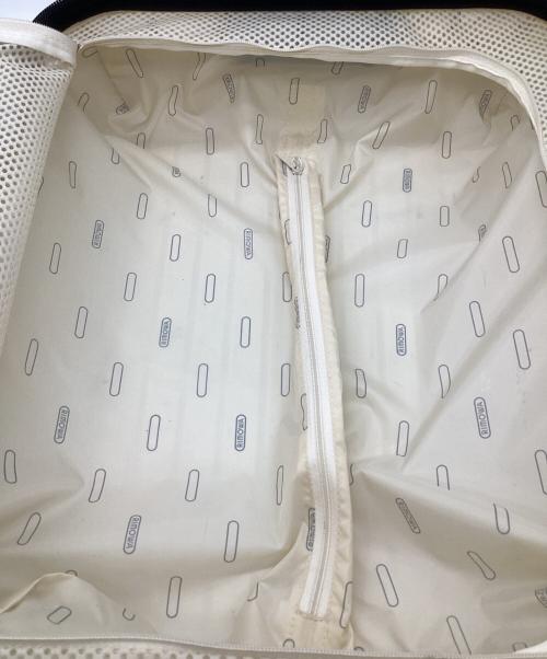 RIMOWA（リモワ）RIMOWA (リモワ) サルサ エアー  ミニ マルチホイール ホワイトの古着・服飾アイテム