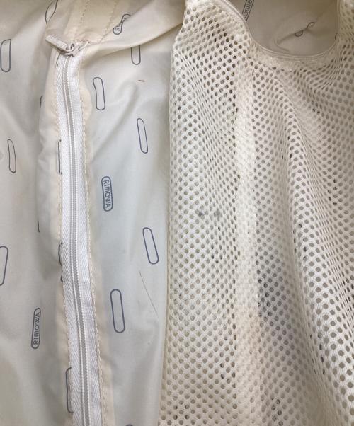 RIMOWA（リモワ）RIMOWA (リモワ) サルサ エアー  ミニ マルチホイール ホワイトの古着・服飾アイテム