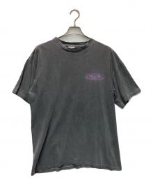 surf cult×ONEITA（サーフ カルト×オニータ）の古着「90s半袖カットソー」｜グレー